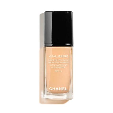 chanel vitalumiere foundation 20 clair|best chanel foundation full coverage.